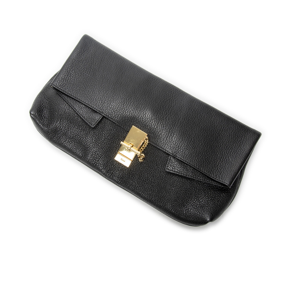 Chloé Drew Fold Over Clutch